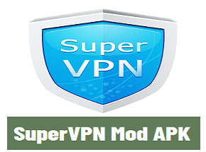 SuperVPN Mod APK Lifetime Free Download