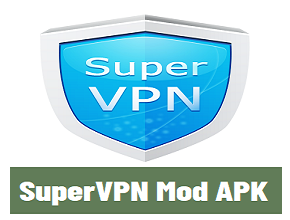 SuperVPN Mod APK Lifetime Free Download