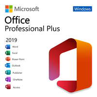 Microsoft Office Pro Plus 2019 Product Key