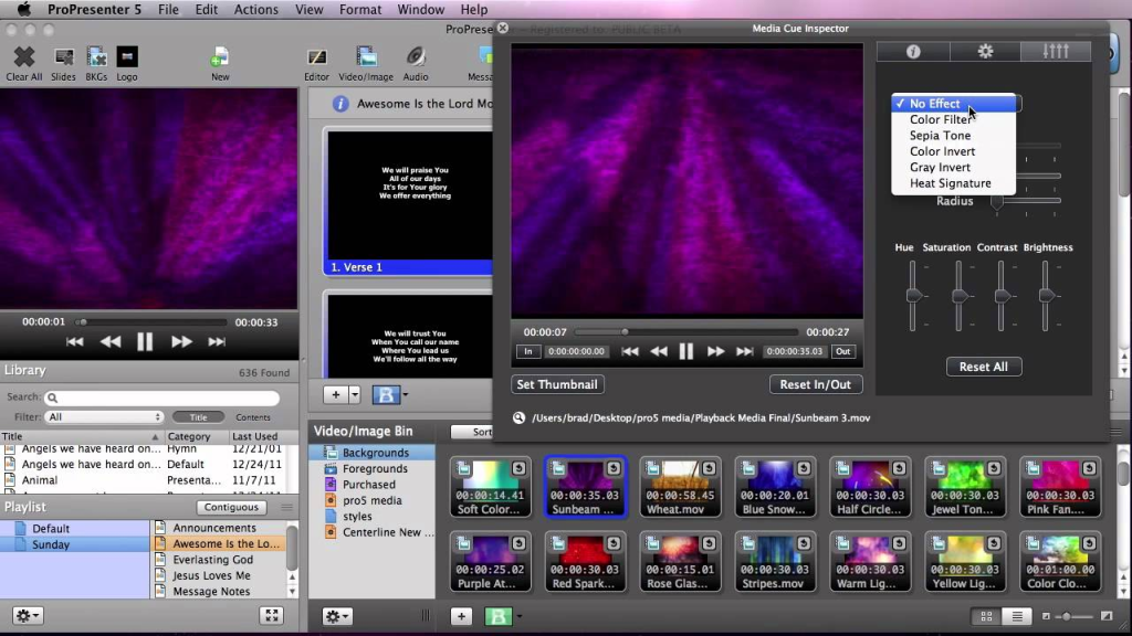 ProPresenter Crack with License Key Free Download