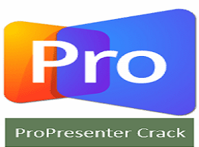 ProPresenter 7.13.2 Crack with License Key Free Download