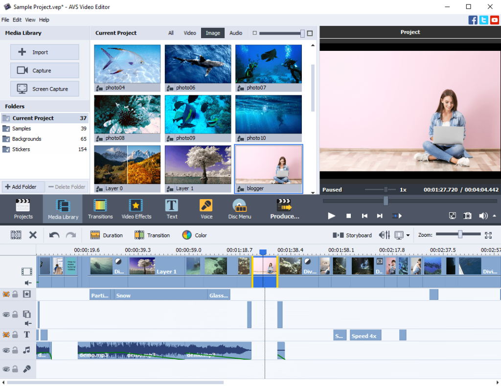 AVS Video Editor Crack + License Key Download