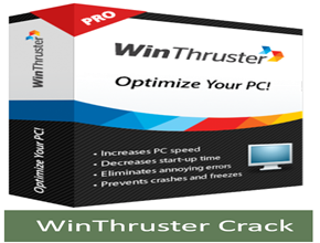 WinThruster Crack 7.9.3 + License Key Download